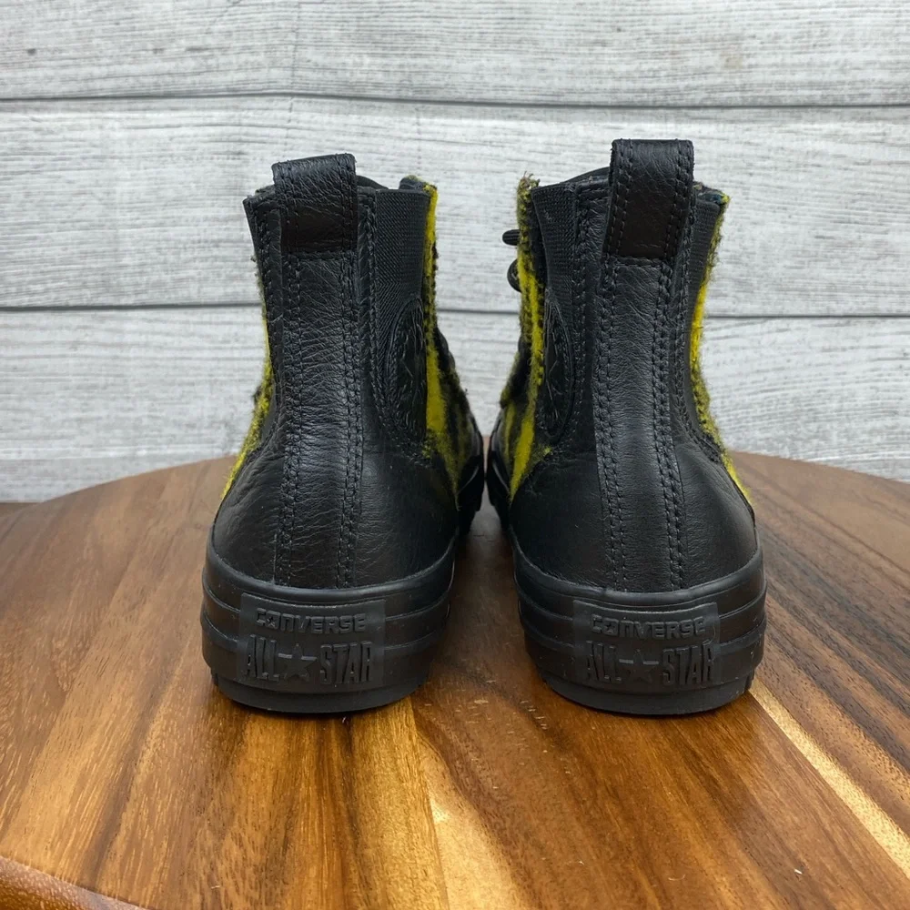 Converse Chuck Taylor All Star Woolrich Chelsea Boot Sneaker 553385C Women’s 7.5